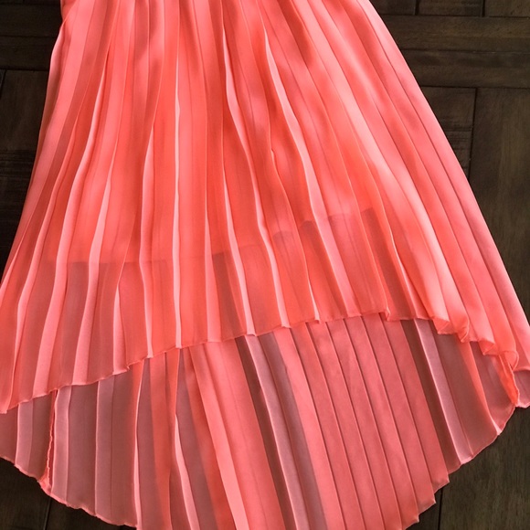 Summer hi-low dress - Picture 2 of 3